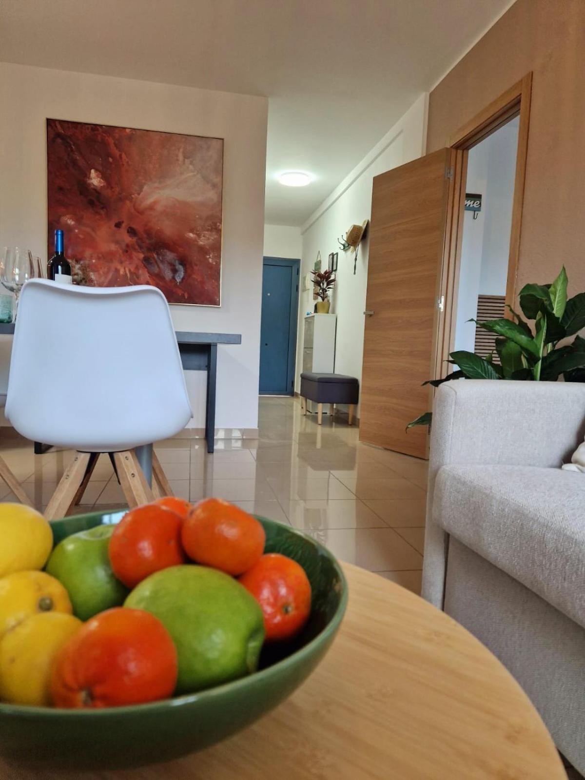 Apartamento Casa Tina, Costa del Silencio Exterior foto