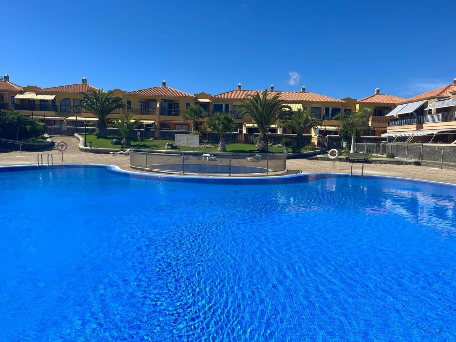 Apartamento Casa Tina, Costa del Silencio Exterior foto