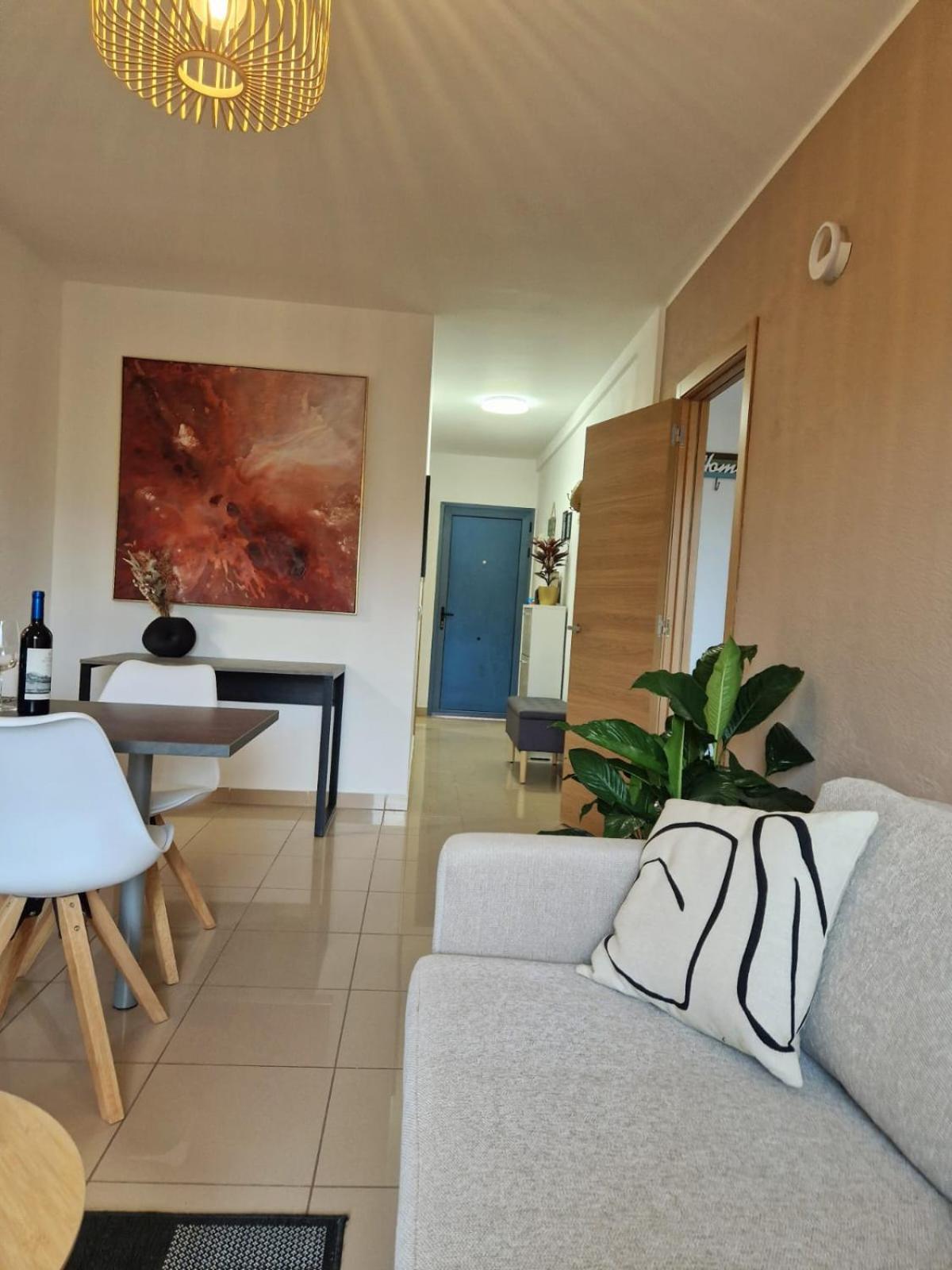 Apartamento Casa Tina, Costa del Silencio Exterior foto