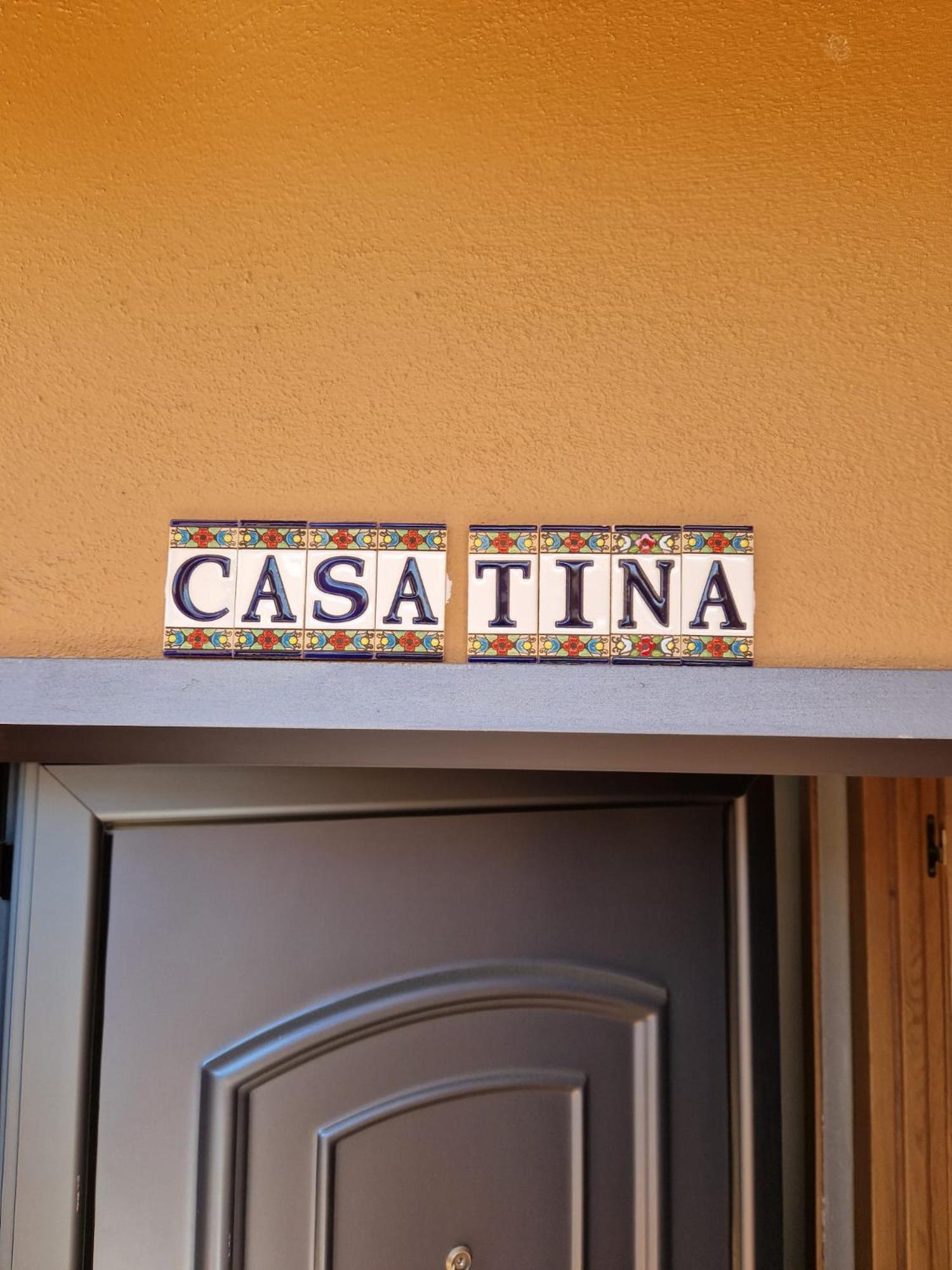 Apartamento Casa Tina, Costa del Silencio Exterior foto